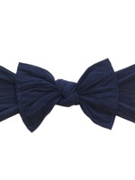 Baby Bling Bow Knot Bow Navy