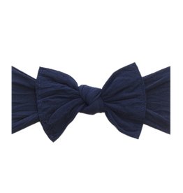 Baby Bling Bow Knot Bow Navy