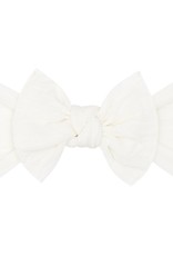 Baby Bling Bow Knot Bow Ivory