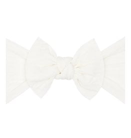 Baby Bling Bow Knot Bow Ivory