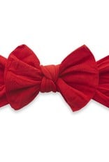 Baby Bling Bow Knot Bow Cherry