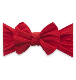 Baby Bling Bow Knot Bow Cherry