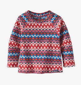 Patagonia Baby Micro D Crew CCCO Catalan Coral