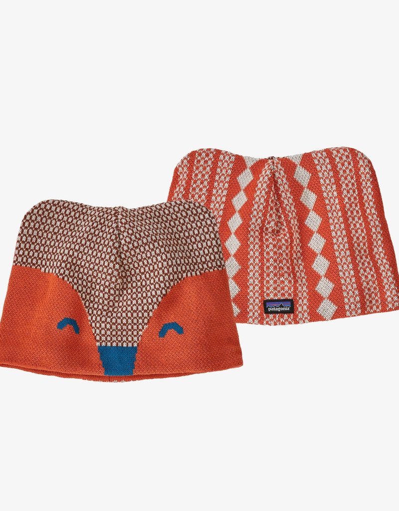 Patagonia Baby Animal Friends Beanie BFHE