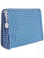 TRVL Design Roadie Gingham Royal