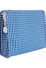 TRVL Design Roadie Gingham Royal