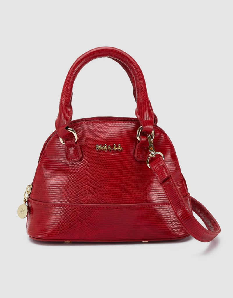 Abel & Lula Handbag Red