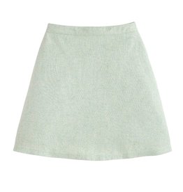 little english Circle Skirt Meadow Wool