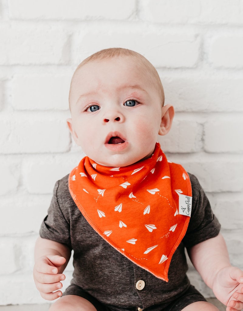 Copper Pearl Baby Bandana Bib Set 4 Ace