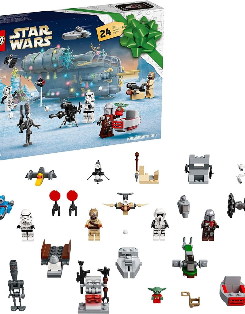 Lego Star Wars Advent Calendar 75307 RETIRED