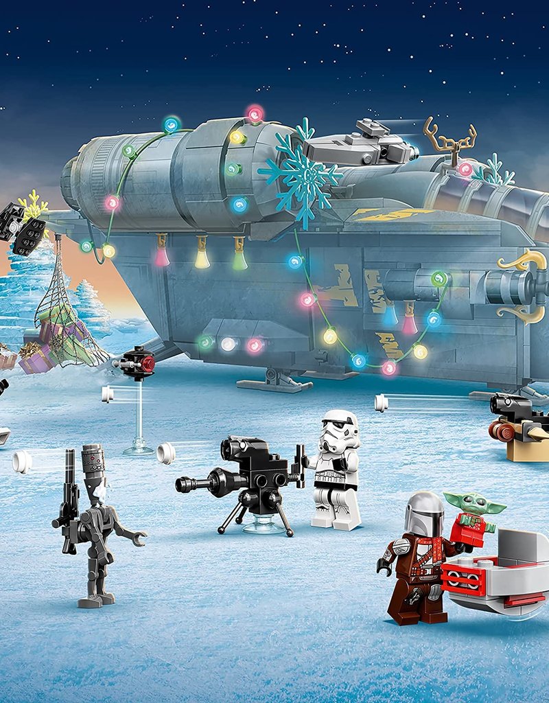 Lego Star Wars Advent Calendar 75307