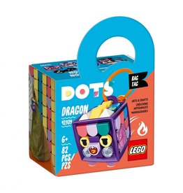 Lego Bag Tag Dragon 41939