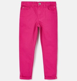 Girls' Joules Pink Trousersleggings