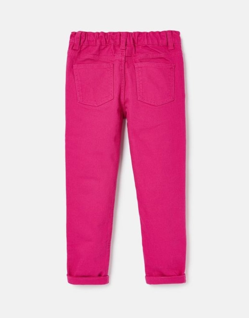 Buy Joules Monroe High Rise Stretch Skinny Jeans from the Joules