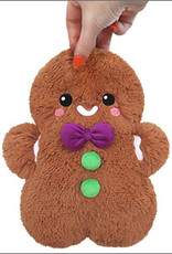 Squishable Mini Gingerbread Man 7"