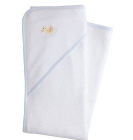 little english Hooded Towel