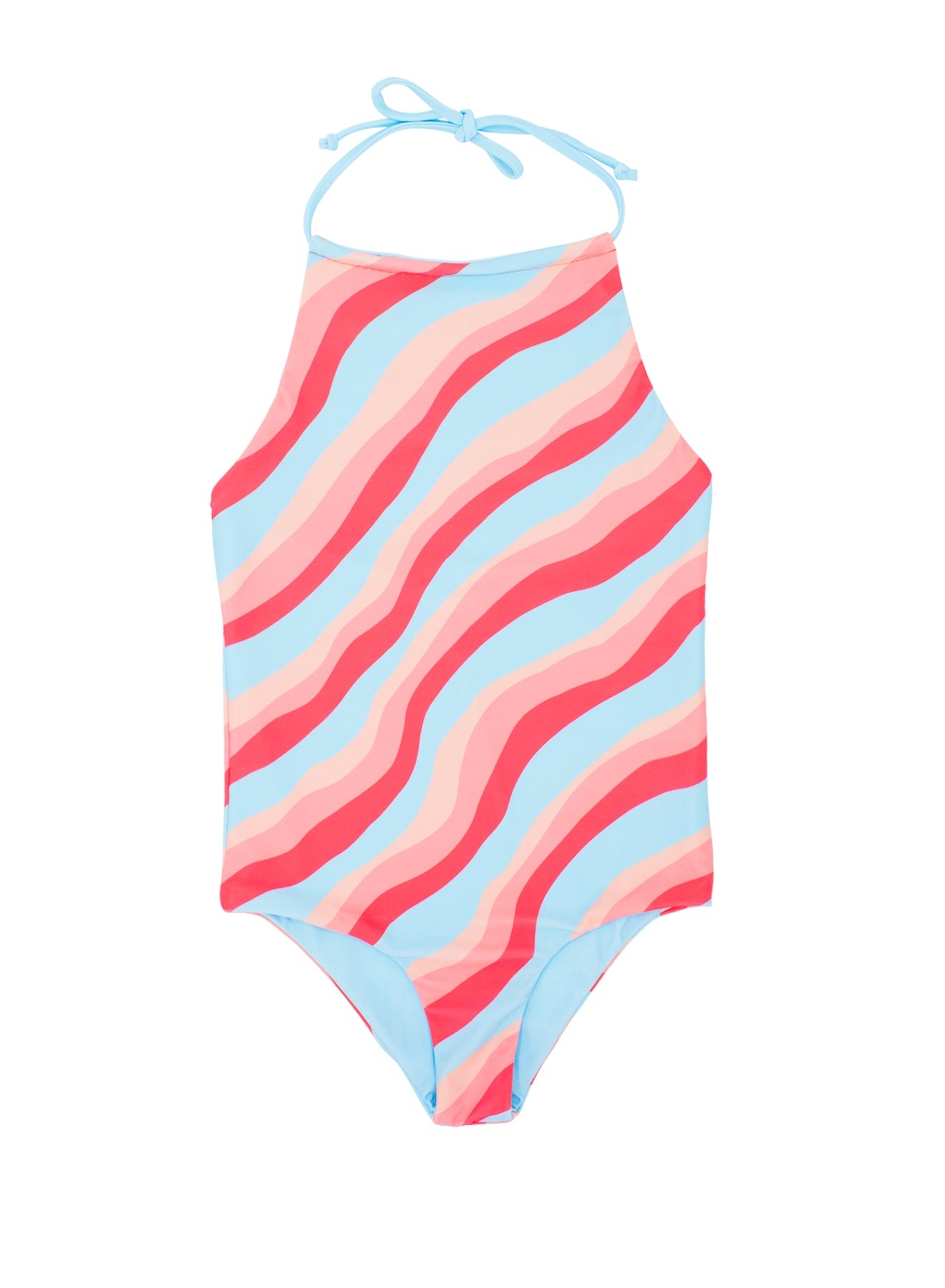 Reef Break Reversible One Piece Tip Toes