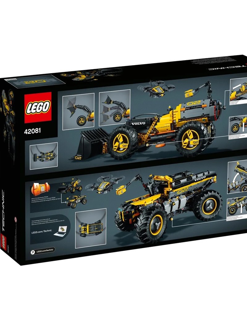 Lego 30433 Volvo Wheel Loader