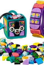Lego 41945 Neon Tiger Bracelet & Bag Tag