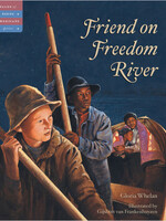 Sleeping Bear Press Friend on Freedom River