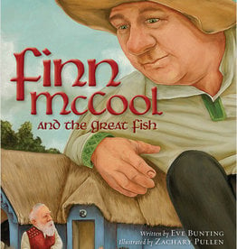 Sleeping Bear Press Finn McCool and the Great Fish