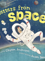 Sleeping Bear Press Letters From Space