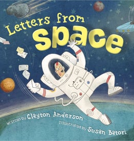 Sleeping Bear Press Letters From Space
