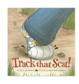 Sleeping Bear Press Track that Scat!