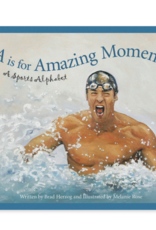 Sleeping Bear Press A is for Amazing Moments: A Sports Alphabet