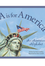 Sleeping Bear Press A is for America: An American Alphabet