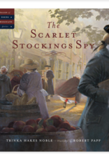 Sleeping Bear Press The Scarlet Stockings Spy