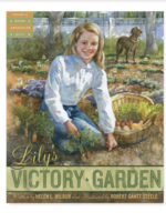 Sleeping Bear Press Lily's Victory Garden