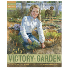 Sleeping Bear Press Lily's Victory Garden