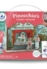 Storytime Toys Storytime Toys Pinocchios Puppet Theater