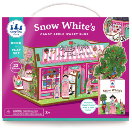 Storytime Toys Storytime Toys Snow Whites Candy Apple Sweet Shop