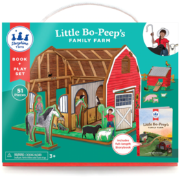 Storytime Toys Storytime Toys Little Bo-Peeps Family Farm