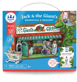 Storytime Toys Storytime Toys Jack and Giant Grocery