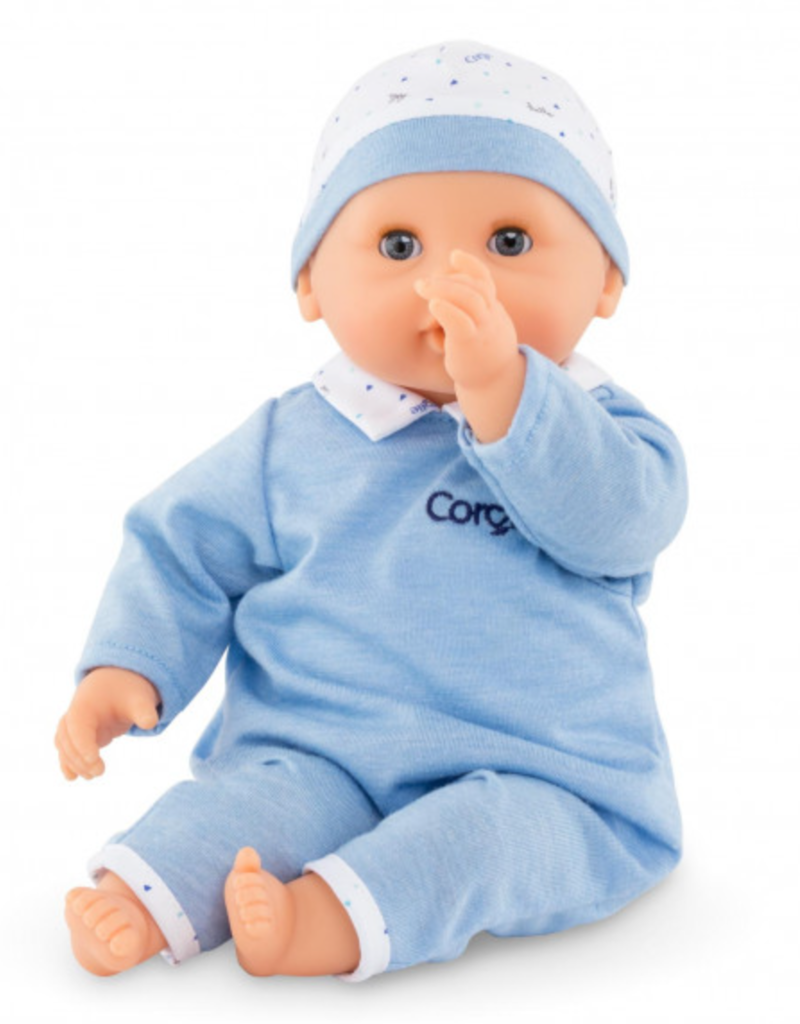 Corolle Baby Calin Blue