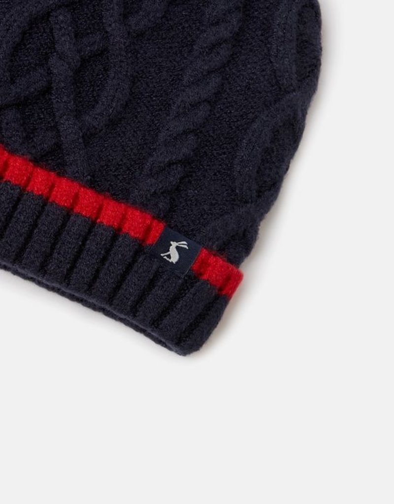 Joules Frosty Navy Hat