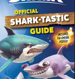 Scholastic Hungry Shark: Official Shark-Tastic Guide