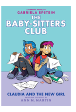 Scholastic The Baby-Sitters Club #9: Claudia and the New Girl
