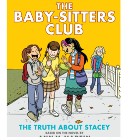 Scholastic The Baby-Sitters Club #2: The Truth About Stacey