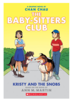 Scholastic The Baby-Sitters Club #10: Kristy and the Snobs