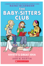Scholastic The Baby-Sitters Club #1: Kristys Great Idea
