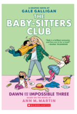 Scholastic The Baby-Sitters Club #5: Dawn and the Impossible Three