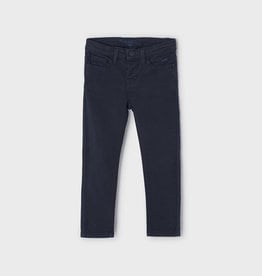 Mayoral SALE Navy Twill Skinny Fit Jeans