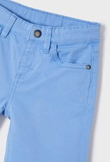 Mayoral Aqua Basic 5 Pocket Twill Shorts
