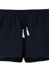 Poppet & Fox Navy Woven Shorts