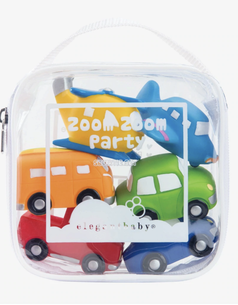 Elegant Baby Squirties Zoom Zoom Party