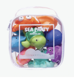 Elegant Baby Squirties Sea Party